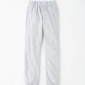 BNWT Kotn Unisex French Terry Sweatpant in Heather Grey